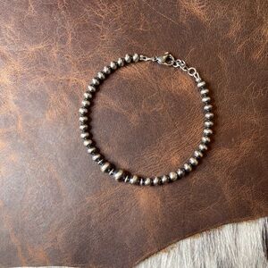 Genuine Navajo Pearl Bracelet || Western Jewelry